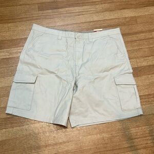 New with tags mens faded glory shorts size 44 cargo style